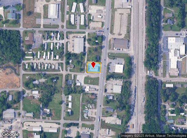7950 Highway 31 S, Calera, AL Parcel Map