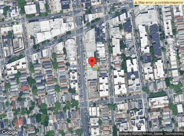  2085 Coney Island Ave, Brooklyn, NY Parcel Map