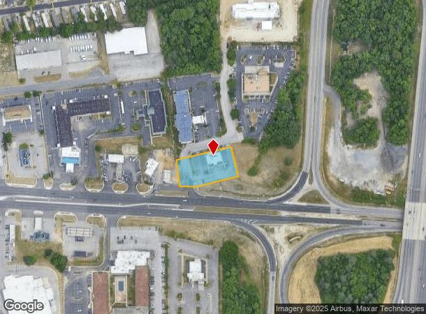 12441 Redwater Creek Rd, Chester, VA Parcel Map