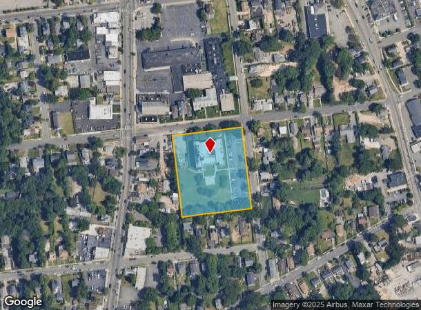 123 1St Ave, Huntington Station, NY Parcel Map