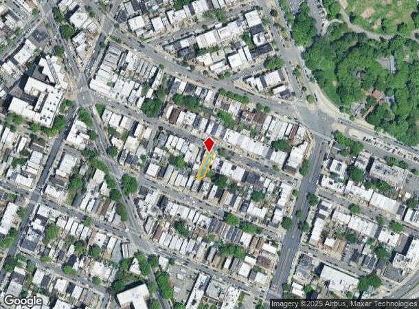  5626 Van Cleef St, Corona, NY Parcel Map