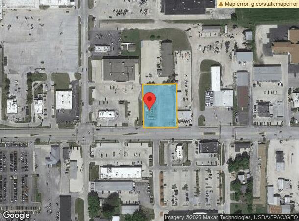  2940 5Th Ave S, Fort Dodge, IA Parcel Map