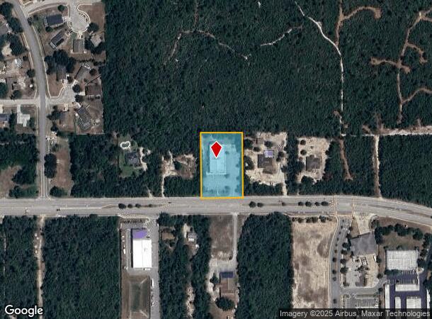  3016 Howland Blvd, Deltona, FL Parcel Map