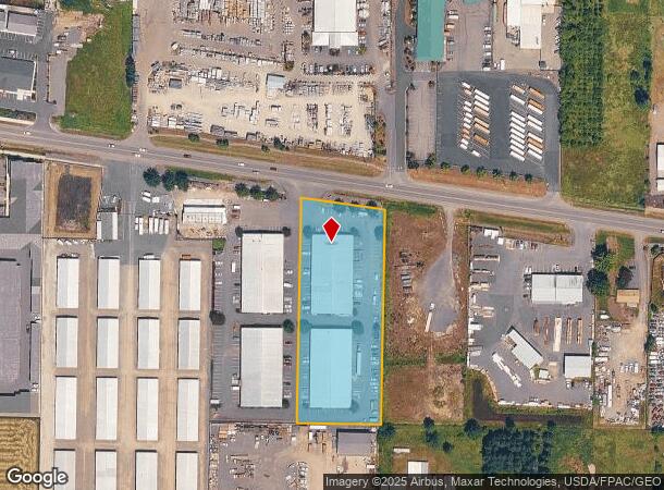 28120 State Route 410 E, Buckley, WA Parcel Map