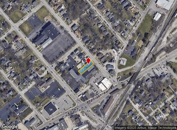 29 Erlanger Rd, Erlanger, KY Parcel Map