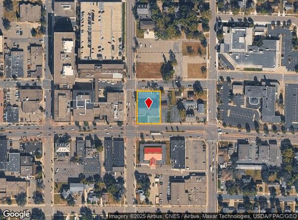 405 E Main St, Anoka, MN Parcel Map