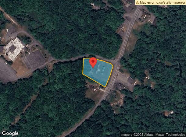  7 Hospitality Way, White Haven, PA Parcel Map