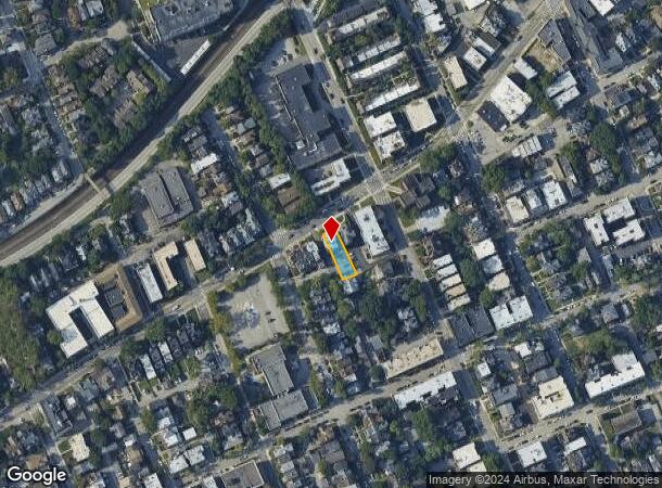  5608 Ellsworth Ave, Pittsburgh, PA Parcel Map