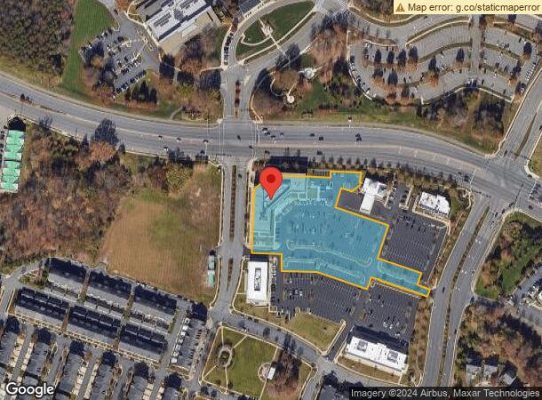  12701 Marblestone Dr, Woodbridge, VA Parcel Map