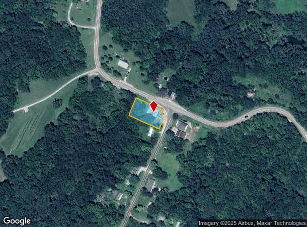 4421 Highway 87, Franklin, MO Parcel Map