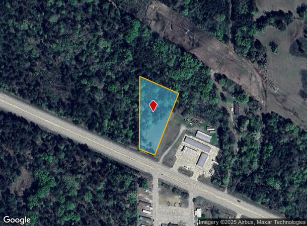  Bert Kouns Industrial Loop, LA Parcel Map