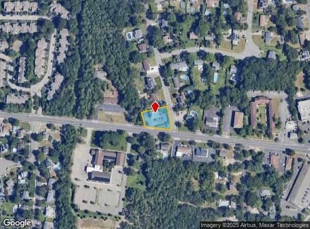  120 Drum Point Rd, Brick, NJ Parcel Map