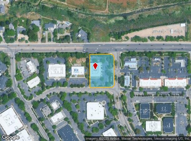  12639 W Explorer Dr, Boise, ID Parcel Map