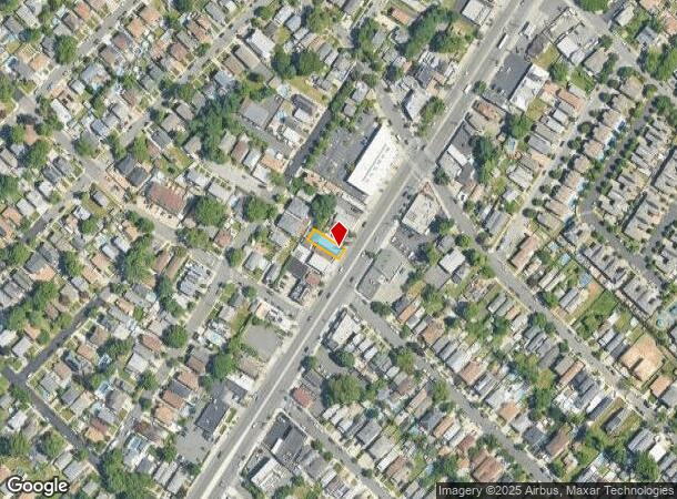 22217 Jamaica Ave, Jamaica, NY Parcel Map