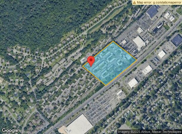  1165 Njsh 22W, Plainfield, NJ Parcel Map