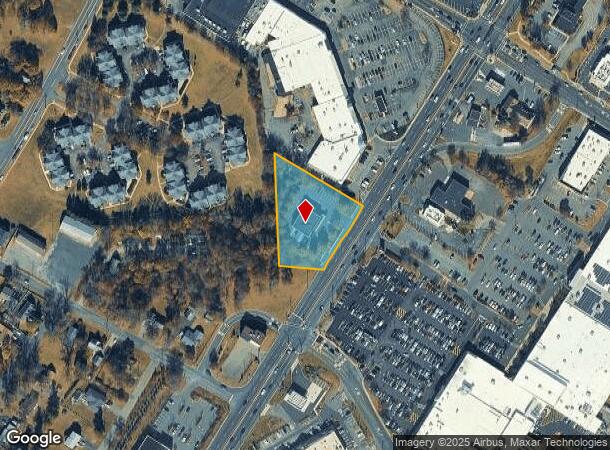  275 Us Highway 202/31 S, Flemington, NJ Parcel Map