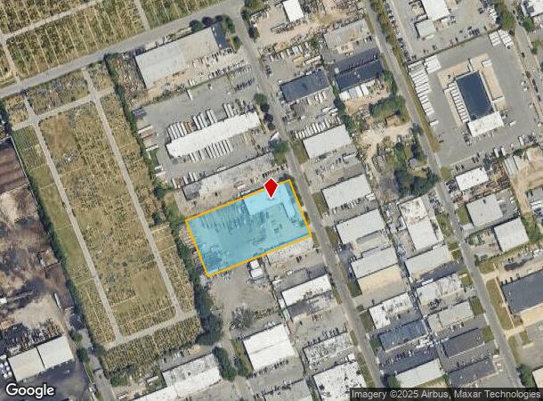  170 Cabot St, West Babylon, NY Parcel Map