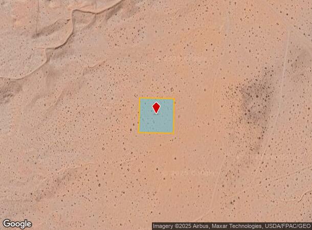  280 E 100 N, Hanksville, UT Parcel Map