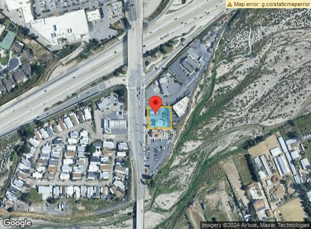  28406 Sand Canyon Rd, Canyon Country, CA Parcel Map