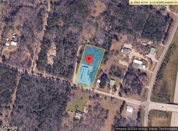  9730 Shepard Hill Rd, Willis, TX Parcel Map