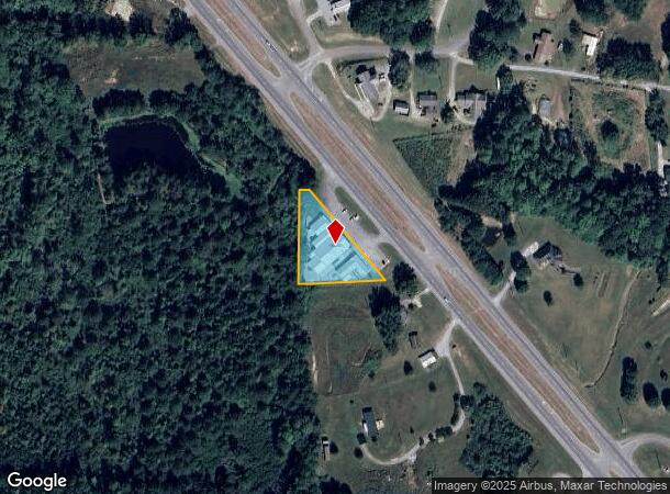  7375 Al Highway 157, Cullman, AL Parcel Map