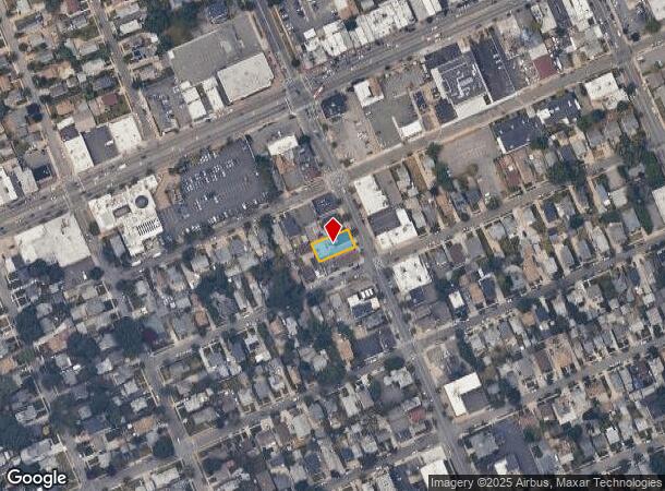 251 Mineola Blvd, Mineola, NY Parcel Map