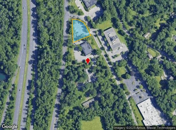 3 New King St, West Harrison, NY Parcel Map