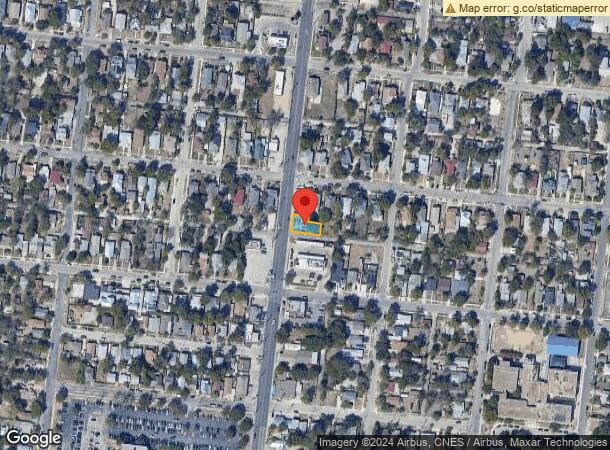 406 S Zarzamora St, San Antonio, TX 78207 - Property Record | LoopNet