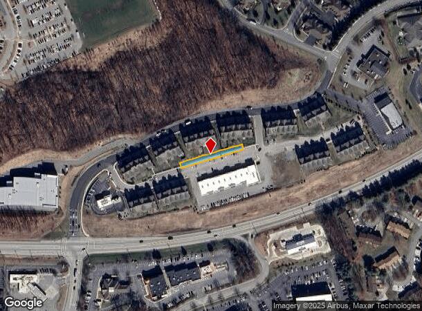  Highpointe Dr, Mars, PA Parcel Map
