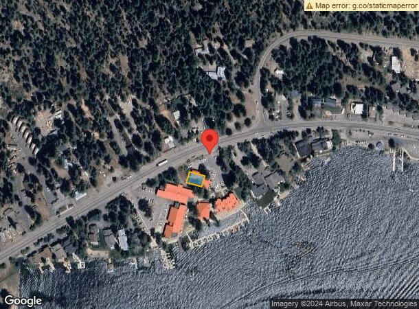  15695 Donner Pass Rd, Truckee, CA Parcel Map