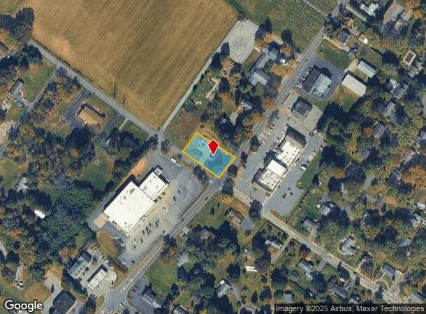 441 County Road 513, Califon, NJ Parcel Map