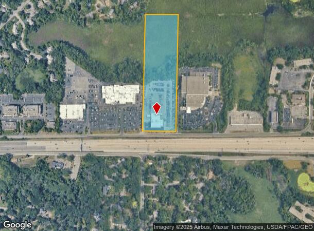  15906 Wayzata Blvd, Wayzata, MN Parcel Map