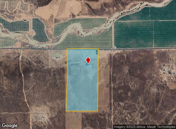  20825 Gyle Rd, Corning, CA Parcel Map