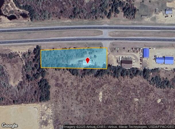  29345 Us 2, Bemidji, MN Parcel Map