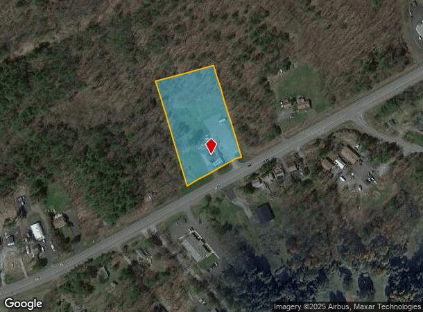  4318 Route 23, Cairo, NY Parcel Map