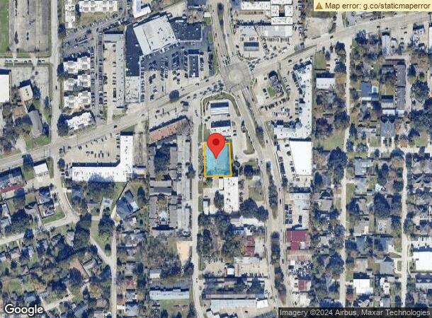  1440 Cedar Post Ln, Houston, TX Parcel Map