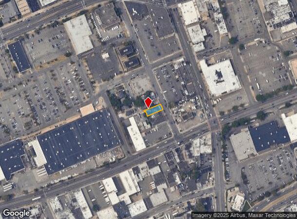 65 High St, Hempstead, NY Parcel Map