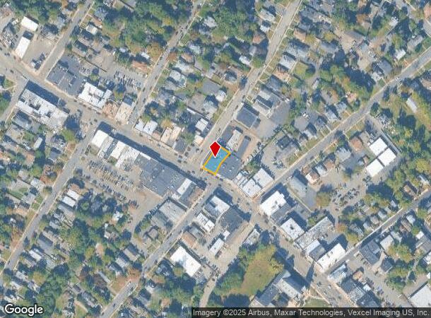 359 Bloomfield Ave, Caldwell, NJ Parcel Map