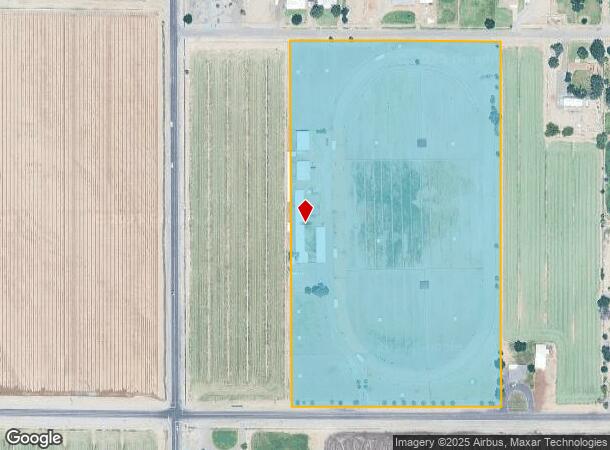 20908 W Lower Buckeye Rd, Buckeye, AZ Parcel Map