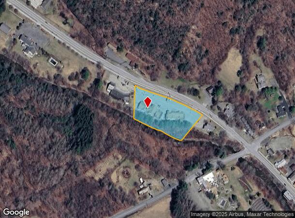 127 Vt Route 100, West Dover, VT Parcel Map