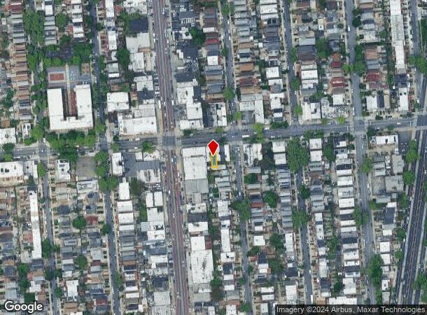  5016 Avenue D, Brooklyn, NY Parcel Map