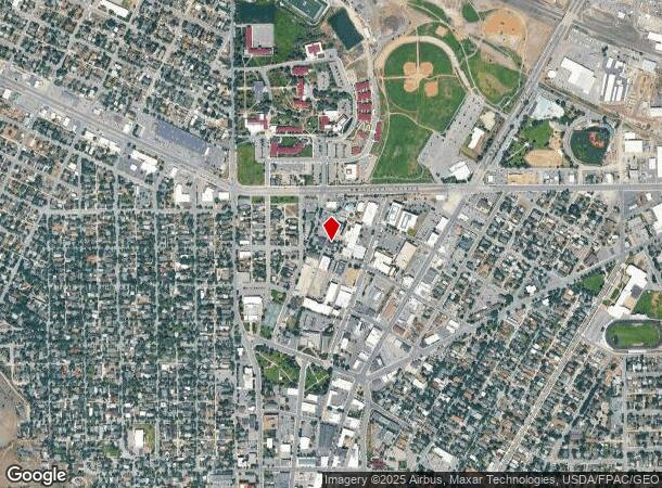 40 W 14Th St, Helena, MT Parcel Map