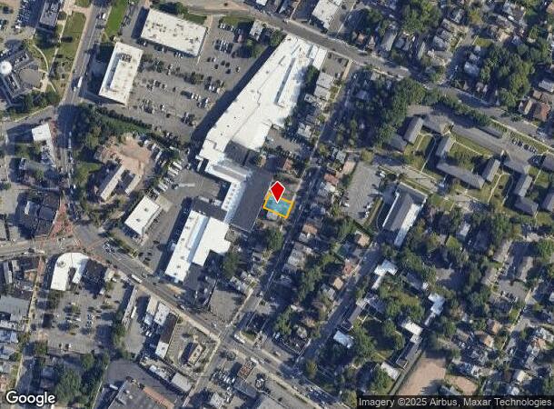  555 Main St, Belleville, NJ Parcel Map