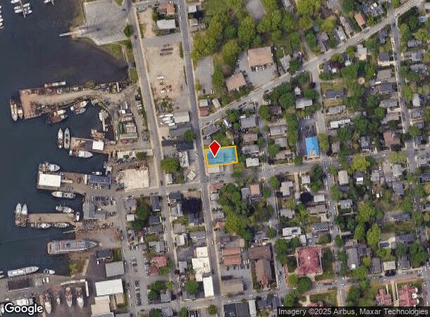 69 Main St, Fairhaven, MA Parcel Map