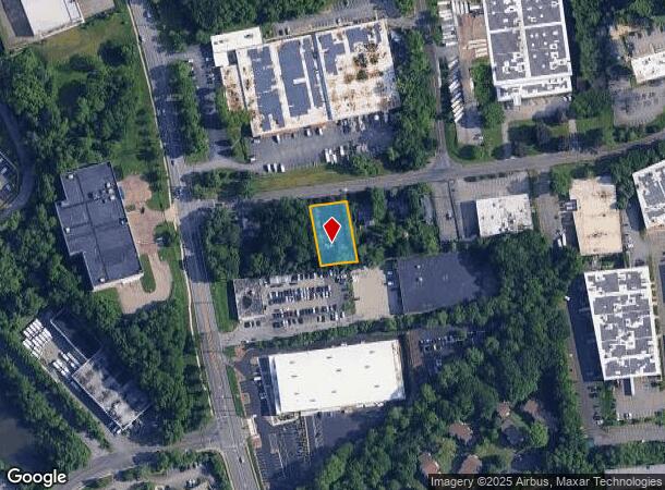 12 Hunter Ln, Elmsford, NY Parcel Map