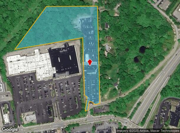 220 Old Tower Hill Rd, Wakefield, RI Parcel Map