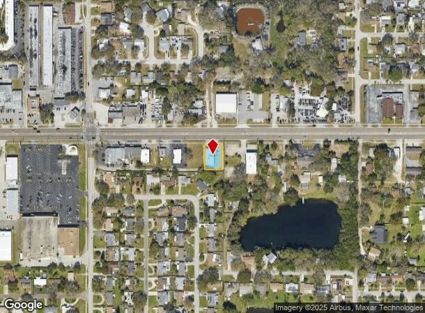 5700 54Th Ave N, Kenneth City, FL Parcel Map