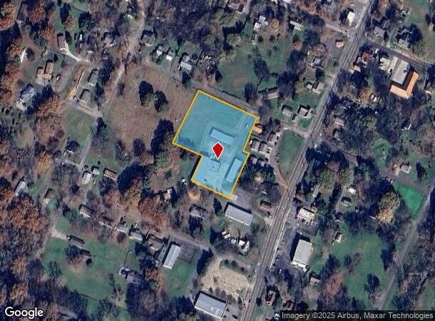  8899 Hiwassee St Nw, Charleston, TN Parcel Map