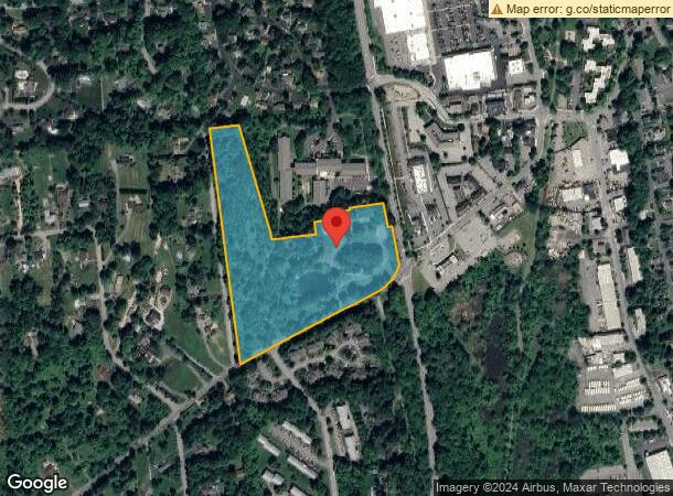  370 Underhill Ave, Yorktown Heights, NY Parcel Map