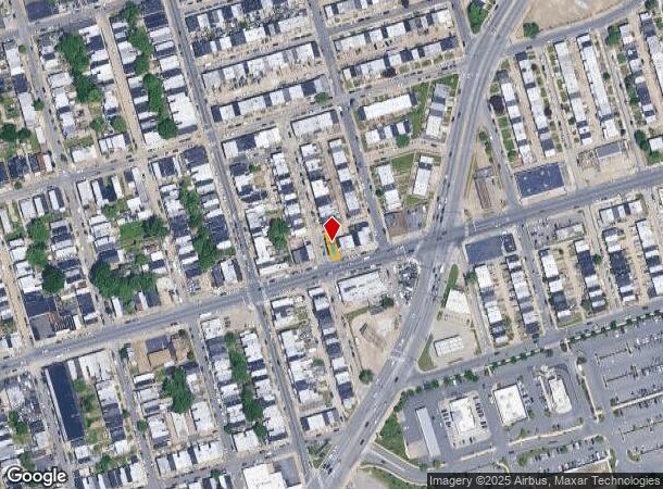  5222 Torresdale Ave, Philadelphia, PA Parcel Map